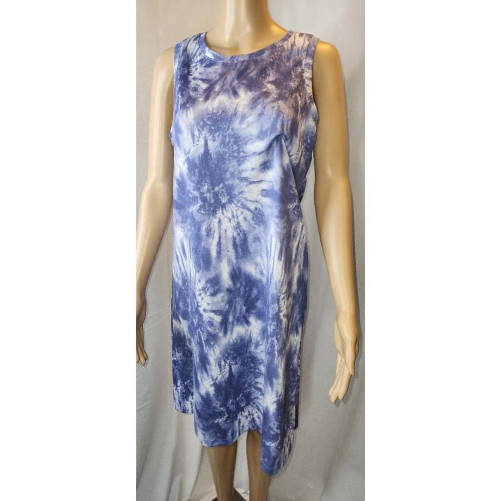 Gaiam Tie Dyed Dress (quantity 2)